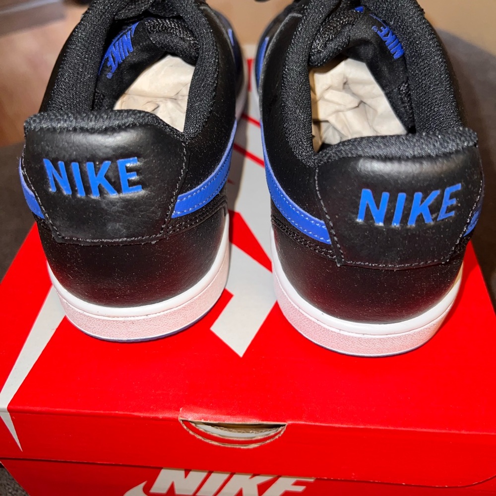 Men’s Size 11.5 Nike Court Vision Lo - Picture 4 of 6